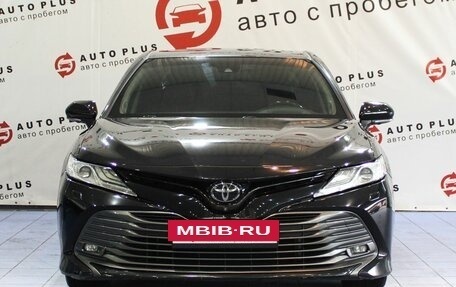 Toyota Camry, 2019 год, 3 129 000 рублей, 3 фотография