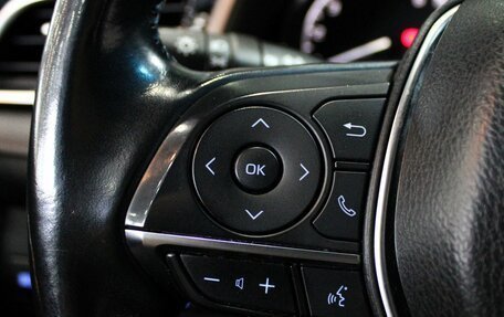 Toyota Camry, 2019 год, 3 129 000 рублей, 16 фотография