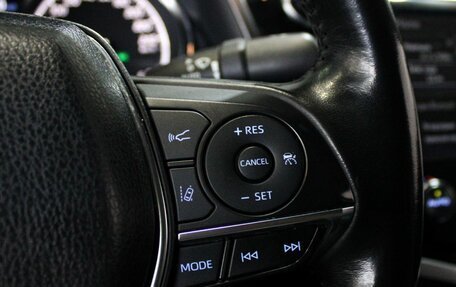 Toyota Camry, 2019 год, 3 129 000 рублей, 17 фотография