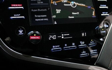 Toyota Camry, 2019 год, 3 129 000 рублей, 26 фотография