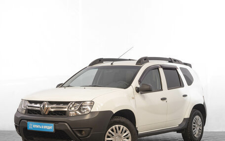 Renault Duster I рестайлинг, 2016 год, 1 029 000 рублей, 4 фотография