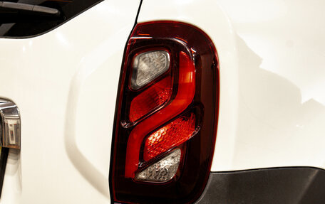 Renault Duster I рестайлинг, 2016 год, 1 029 000 рублей, 10 фотография