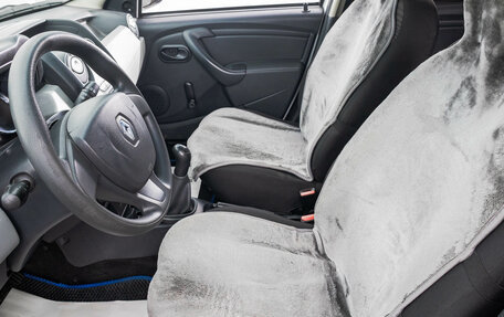 Renault Duster I рестайлинг, 2016 год, 1 029 000 рублей, 12 фотография