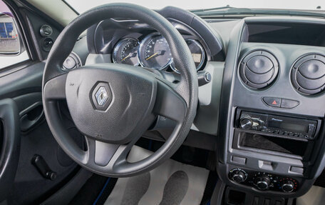 Renault Duster I рестайлинг, 2016 год, 1 029 000 рублей, 15 фотография