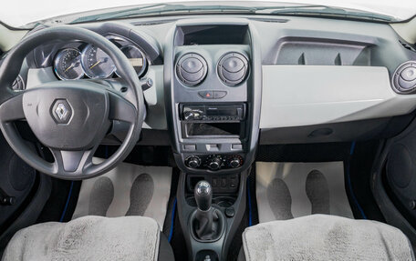 Renault Duster I рестайлинг, 2016 год, 1 029 000 рублей, 11 фотография