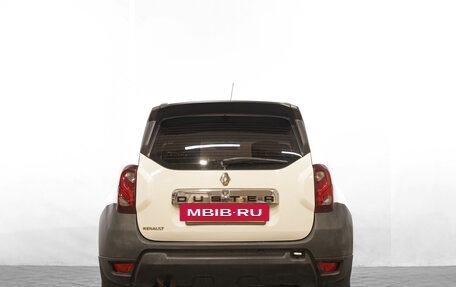 Renault Duster I рестайлинг, 2016 год, 1 029 000 рублей, 6 фотография