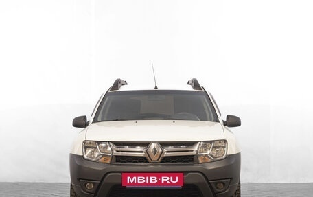 Renault Duster I рестайлинг, 2016 год, 1 029 000 рублей, 2 фотография