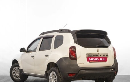 Renault Duster I рестайлинг, 2016 год, 1 029 000 рублей, 7 фотография