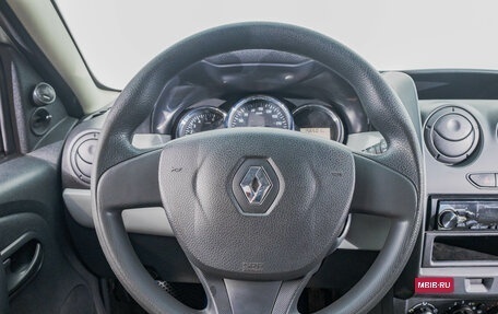 Renault Duster I рестайлинг, 2016 год, 1 029 000 рублей, 14 фотография