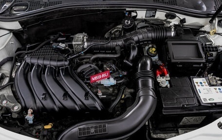 Renault Duster I рестайлинг, 2016 год, 1 029 000 рублей, 8 фотография