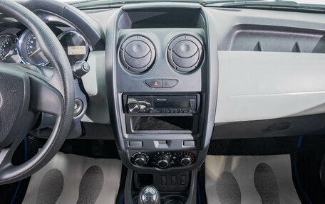 Renault Duster I рестайлинг, 2016 год, 1 029 000 рублей, 16 фотография