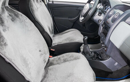 Renault Duster I рестайлинг, 2016 год, 1 029 000 рублей, 22 фотография