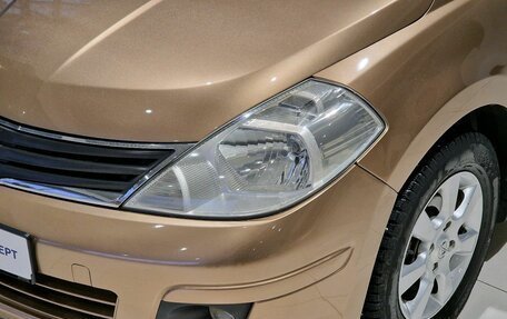 Nissan Tiida, 2008 год, 755 000 рублей, 2 фотография