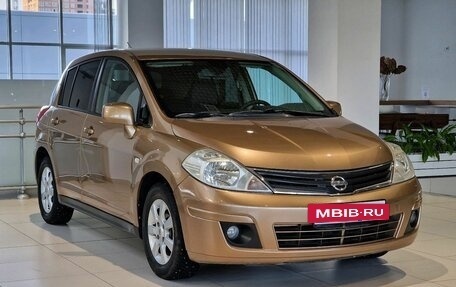 Nissan Tiida, 2008 год, 755 000 рублей, 4 фотография
