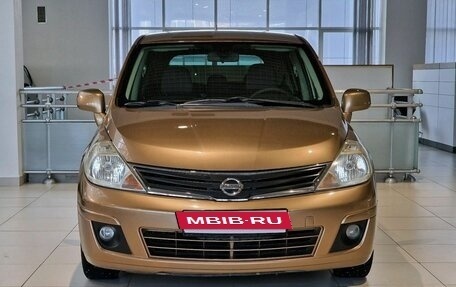 Nissan Tiida, 2008 год, 755 000 рублей, 3 фотография