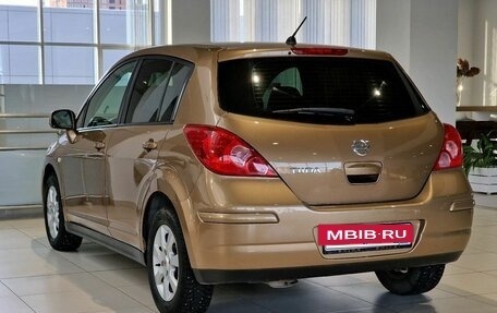 Nissan Tiida, 2008 год, 755 000 рублей, 8 фотография