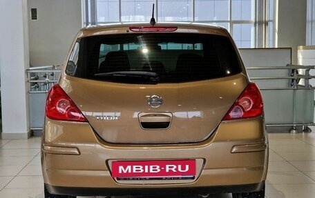 Nissan Tiida, 2008 год, 755 000 рублей, 7 фотография