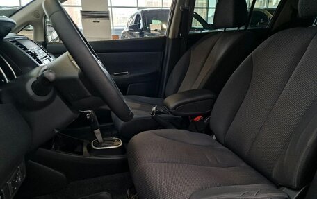 Nissan Tiida, 2008 год, 755 000 рублей, 19 фотография