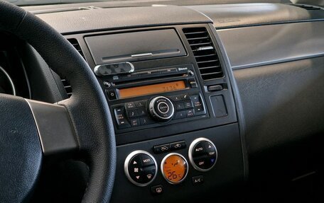 Nissan Tiida, 2008 год, 755 000 рублей, 15 фотография