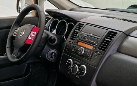 Nissan Tiida, 2008 год, 755 000 рублей, 14 фотография