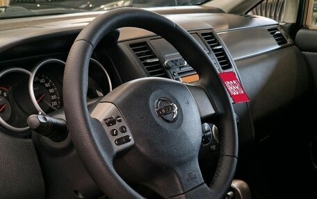 Nissan Tiida, 2008 год, 755 000 рублей, 13 фотография