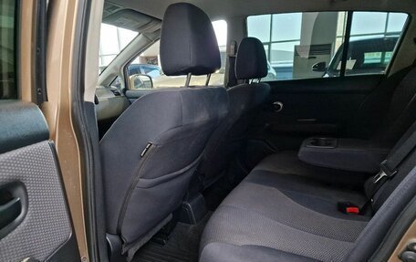 Nissan Tiida, 2008 год, 755 000 рублей, 22 фотография