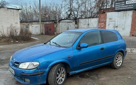 Nissan Almera, 2001 год, 100 000 рублей, 3 фотография