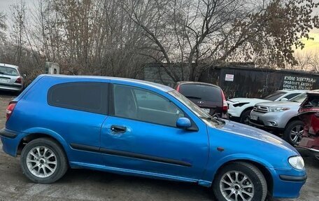 Nissan Almera, 2001 год, 100 000 рублей, 5 фотография