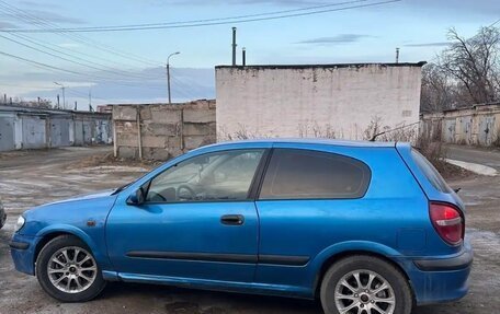 Nissan Almera, 2001 год, 100 000 рублей, 7 фотография