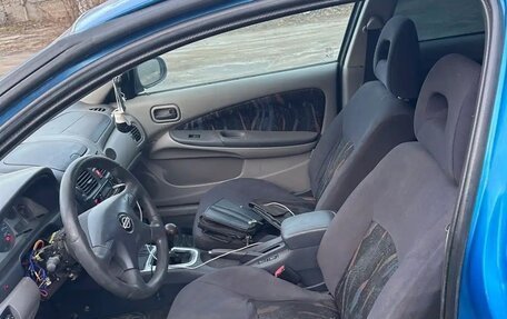 Nissan Almera, 2001 год, 100 000 рублей, 2 фотография