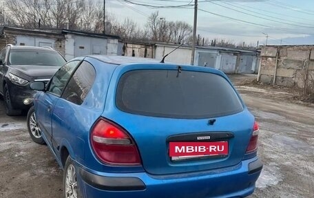 Nissan Almera, 2001 год, 100 000 рублей, 6 фотография