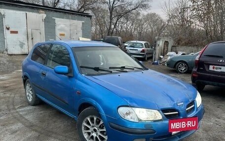 Nissan Almera, 2001 год, 100 000 рублей, 4 фотография