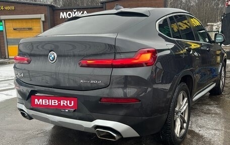 BMW X4, 2021 год, 5 350 000 рублей, 3 фотография