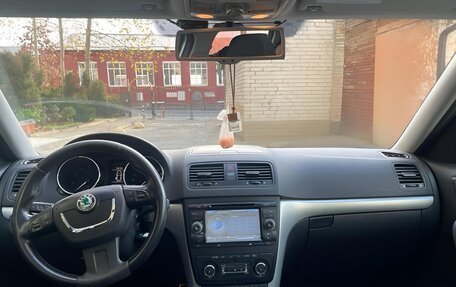 Skoda Yeti I рестайлинг, 2012 год, 1 100 000 рублей, 3 фотография