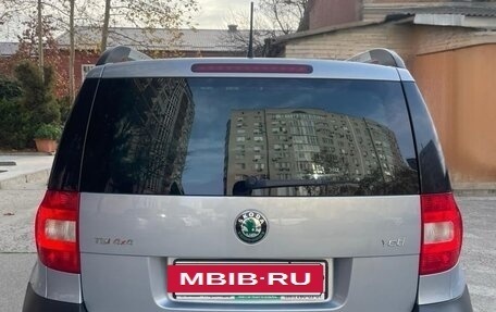 Skoda Yeti I рестайлинг, 2012 год, 1 100 000 рублей, 4 фотография