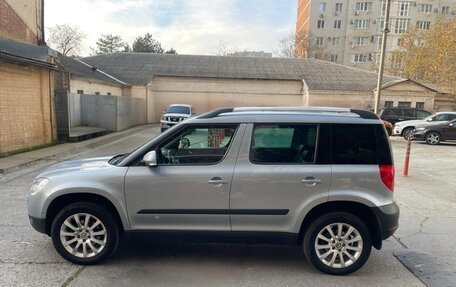 Skoda Yeti I рестайлинг, 2012 год, 1 100 000 рублей, 5 фотография