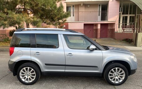 Skoda Yeti I рестайлинг, 2012 год, 1 100 000 рублей, 6 фотография