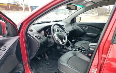 Hyundai ix35 I рестайлинг, 2010 год, 830 000 рублей, 7 фотография