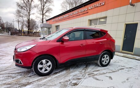 Hyundai ix35 I рестайлинг, 2010 год, 830 000 рублей, 6 фотография