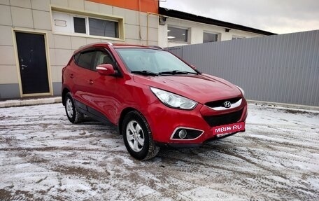 Hyundai ix35 I рестайлинг, 2010 год, 830 000 рублей, 2 фотография