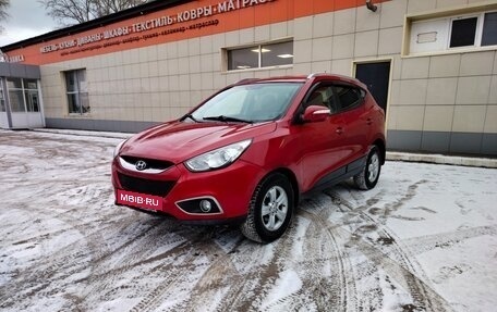 Hyundai ix35 I рестайлинг, 2010 год, 830 000 рублей, 3 фотография