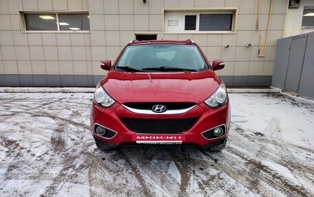 Hyundai ix35 I рестайлинг, 2010 год, 830 000 рублей, 4 фотография
