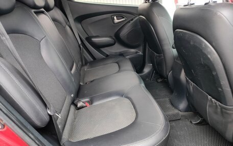 Hyundai ix35 I рестайлинг, 2010 год, 830 000 рублей, 17 фотография