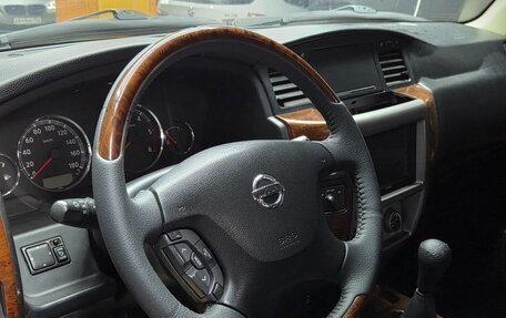 Nissan Patrol, 2007 год, 1 990 000 рублей, 9 фотография