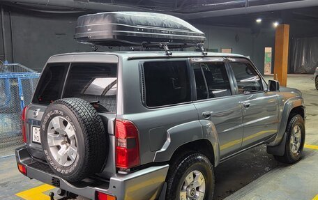 Nissan Patrol, 2007 год, 1 990 000 рублей, 7 фотография