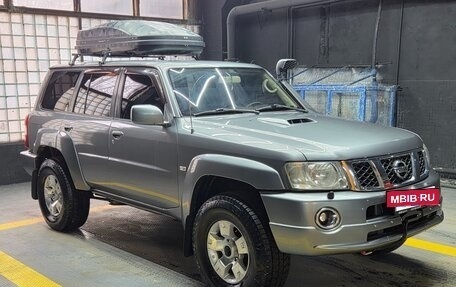 Nissan Patrol, 2007 год, 1 990 000 рублей, 4 фотография