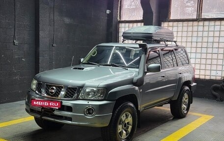 Nissan Patrol, 2007 год, 1 990 000 рублей, 3 фотография