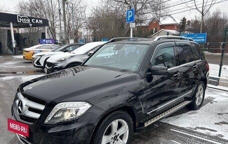 Mercedes-Benz GLK-Класс, 2014 год, 2 150 000 рублей, 2 фотография