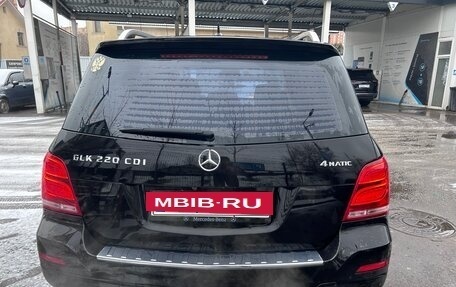Mercedes-Benz GLK-Класс, 2014 год, 2 150 000 рублей, 7 фотография
