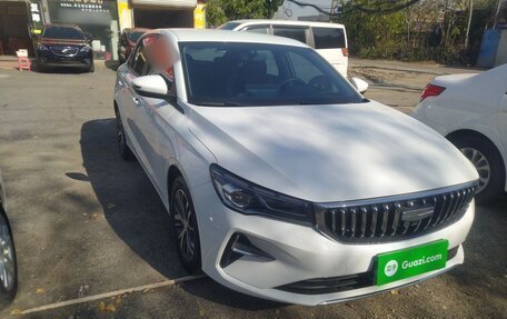 Geely Emgrand, 2025 год, 1 578 852 рублей, 3 фотография